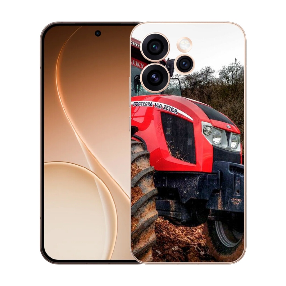 Gélový kryt mmCase na Oppo Reno 15 Pro 5G - zetor