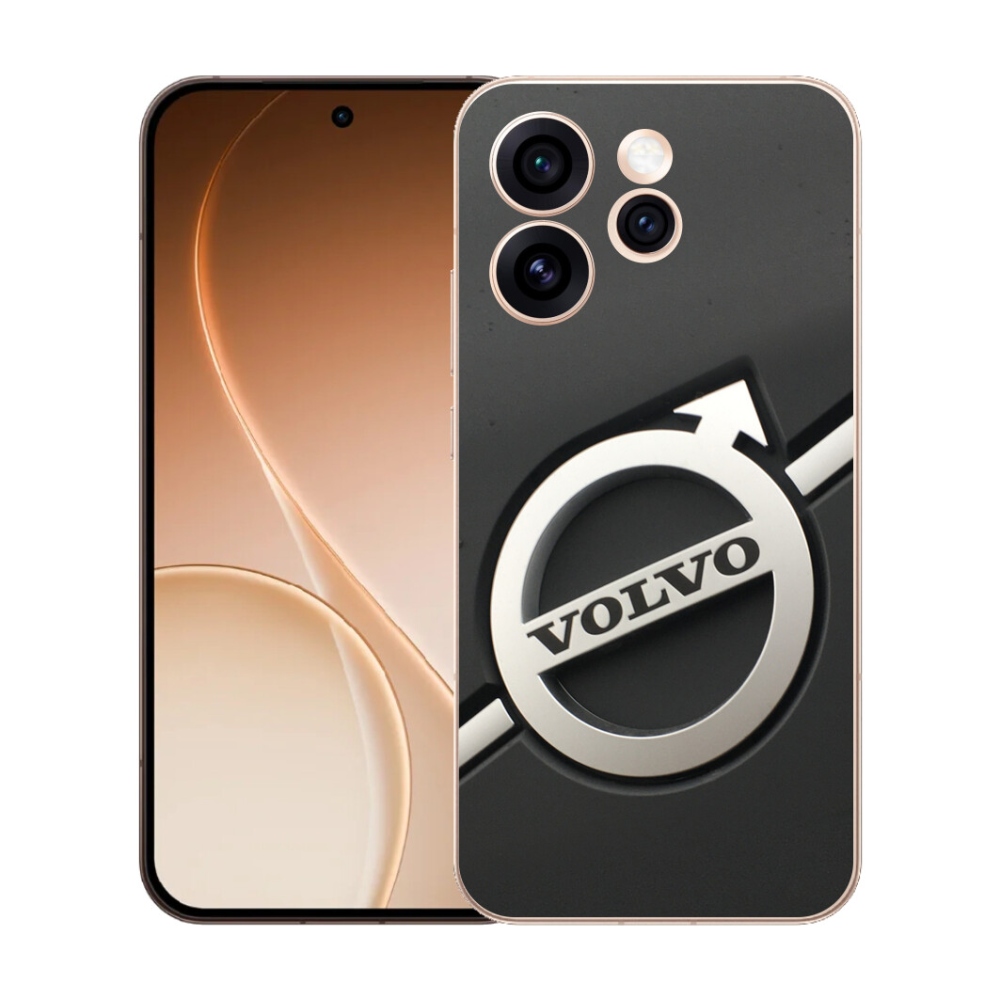 Gélový kryt mmCase na Oppo Reno 15 Pro 5G - znak 1