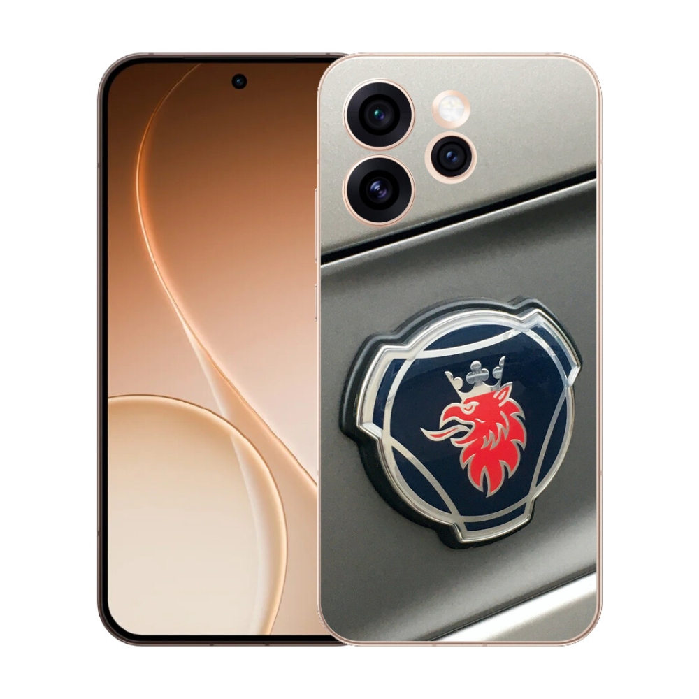 Gélový kryt mmCase na Oppo Reno 15 Pro 5G - znak 2