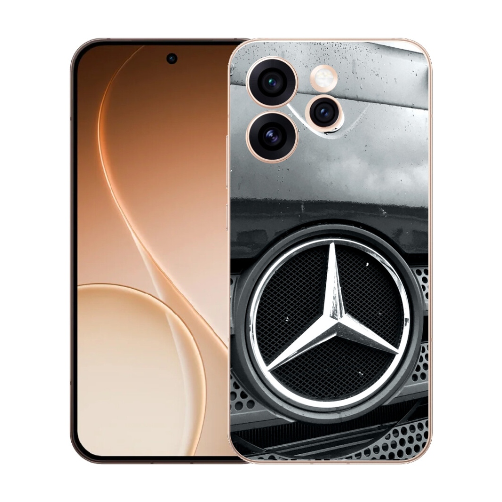 Gélový kryt mmCase na Oppo Reno 15 Pro 5G - znak 3