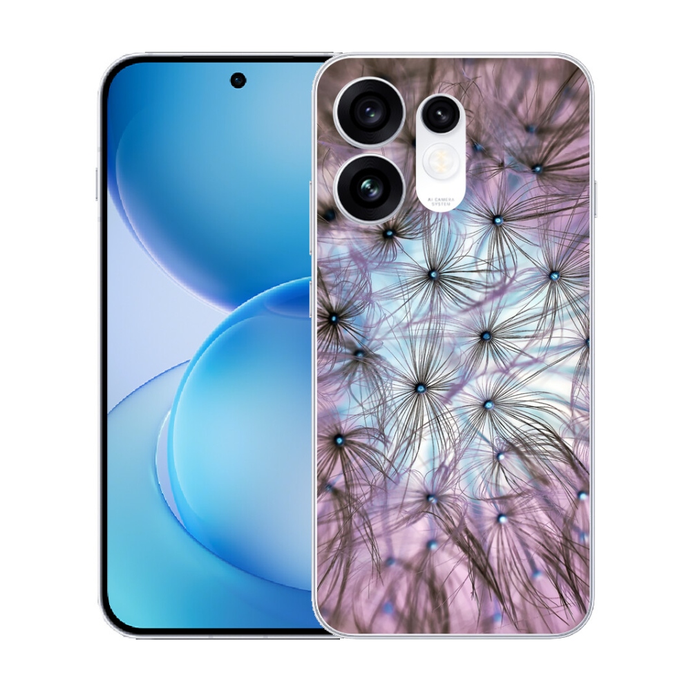 Gélový kryt mmCase na Oppo Reno 16 5G - abstrakt 17