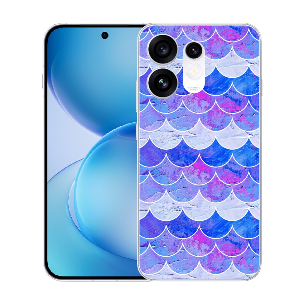 Gélový kryt mmCase na Oppo Reno 16 5G - abstrakt 29