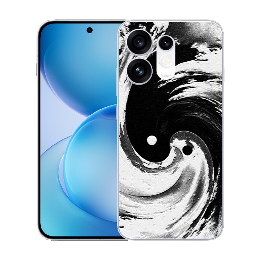 Gélový kryt mmCase na Oppo Reno 16 5G - abstrakt 8