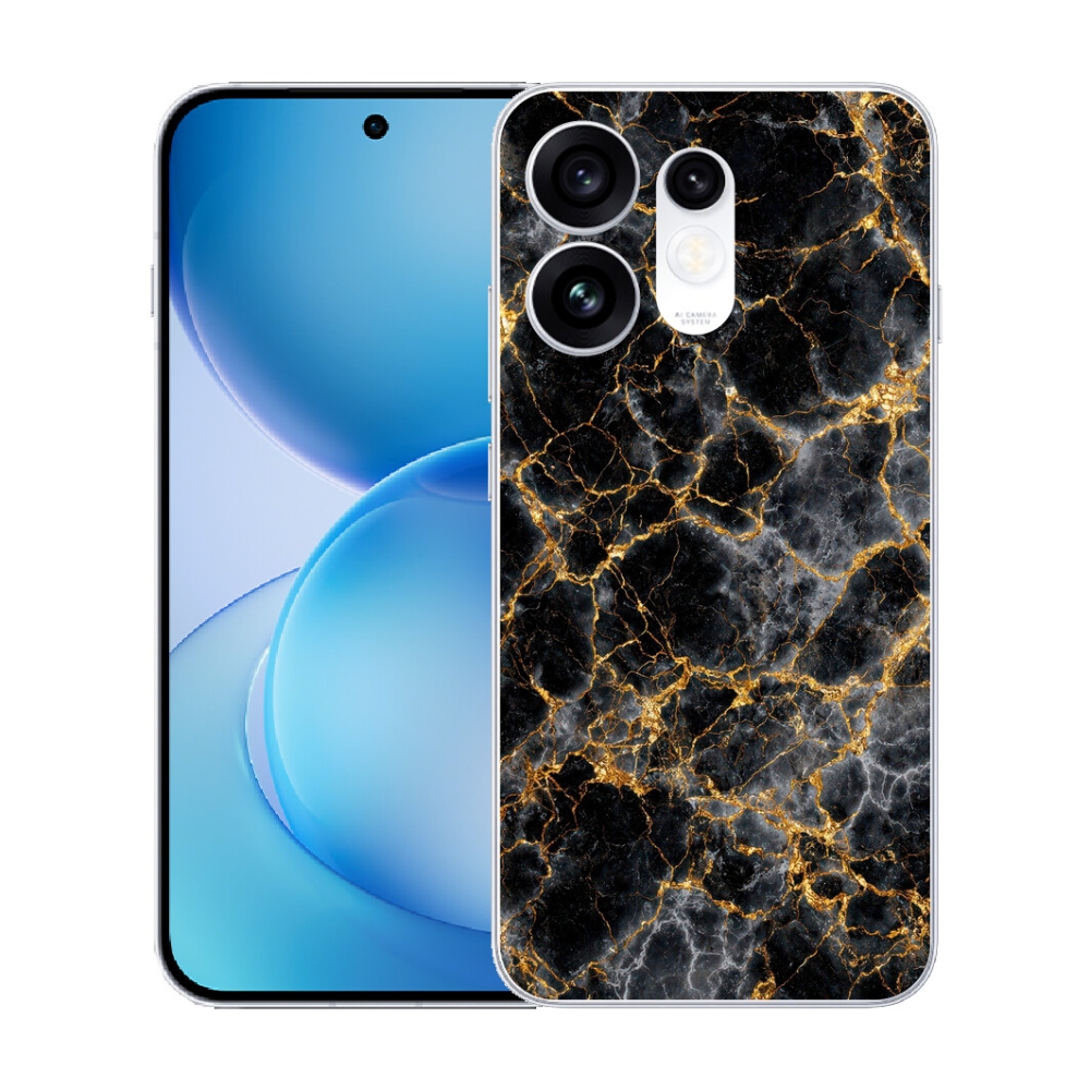 Gélový kryt mmCase na Oppo Reno 16 5G - abstraktný motív 43