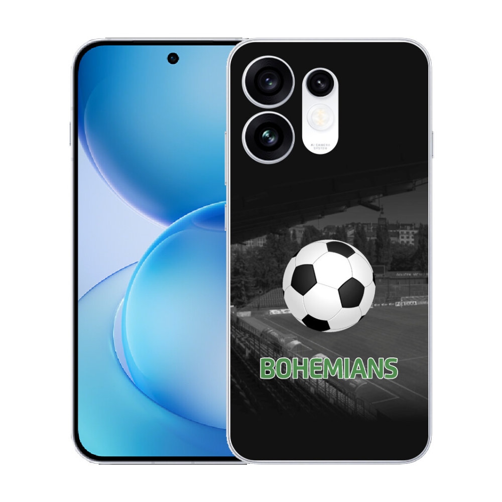 Gélový kryt mmCase na Oppo Reno 16 5G - bohemians 2