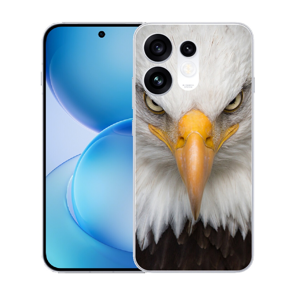 Gélový kryt mmCase na Oppo Reno 16 5G - orol