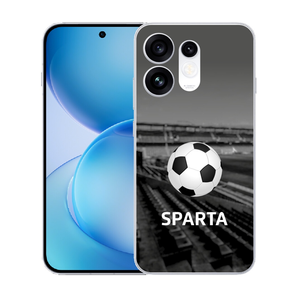 Gélový kryt mmCase na Oppo Reno 16 5G - sparta 2
