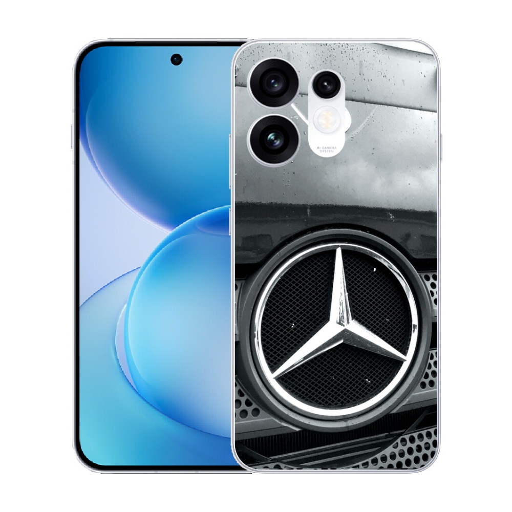 Gélový kryt mmCase na Oppo Reno 16 5G - znak 3