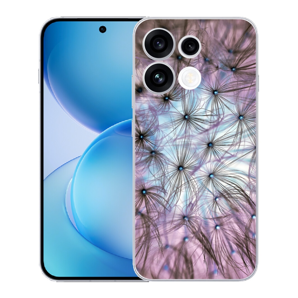 Gélový kryt mmCase na Oppo Reno 16 FS 5G - abstrakt 17