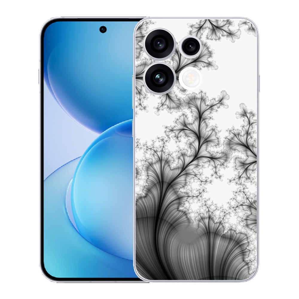Gélový kryt mmCase na Oppo Reno 16 FS 5G - abstrakt 20