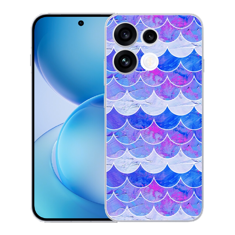 Gélový kryt mmCase na Oppo Reno 16 FS 5G - abstrakt 29