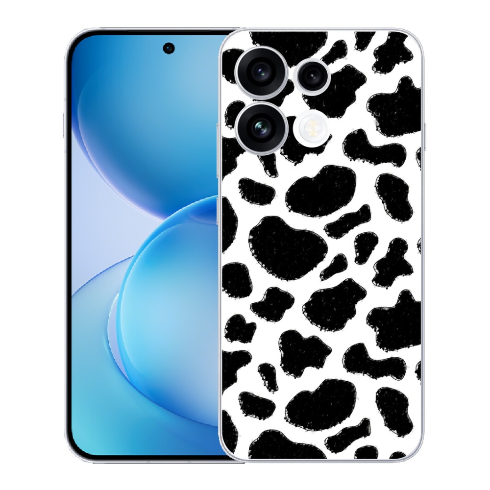 Gélový kryt mmCase na Oppo Reno 16 FS 5G - abstrakt 31