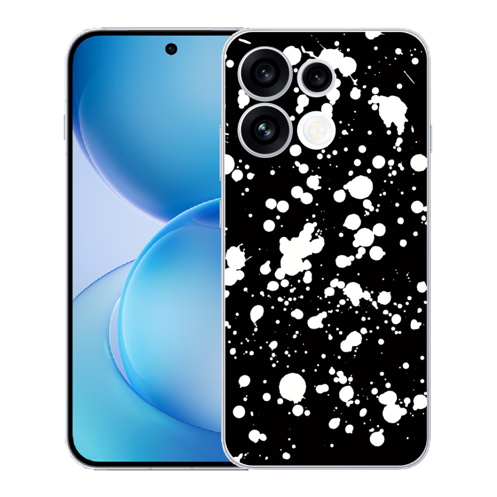 Gélový kryt mmCase na Oppo Reno 16 FS 5G - abstrakt 32