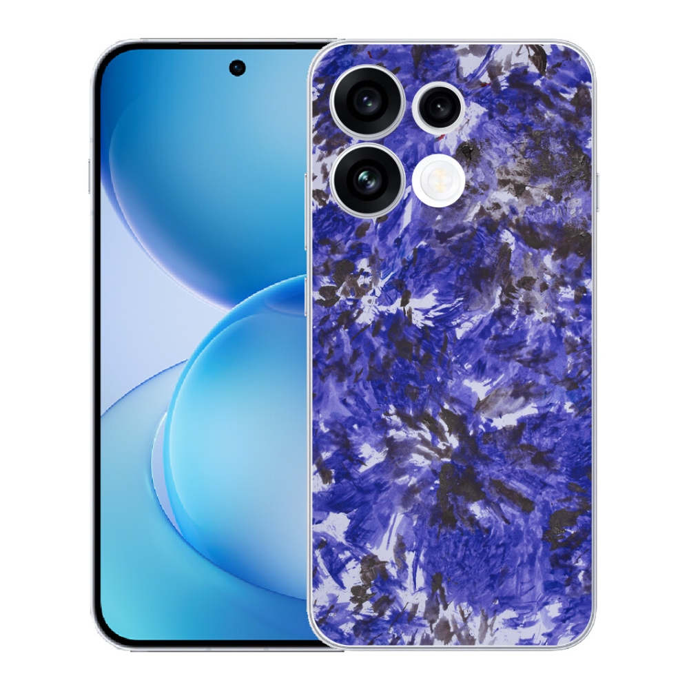 Gélový kryt mmCase na Oppo Reno 16 FS 5G - abstraktný motív 13