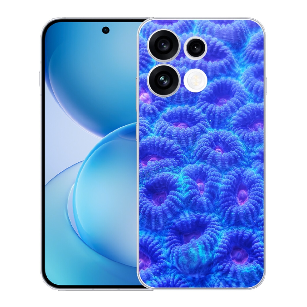 Gélový kryt mmCase na Oppo Reno 16 FS 5G - abstraktný motív 17