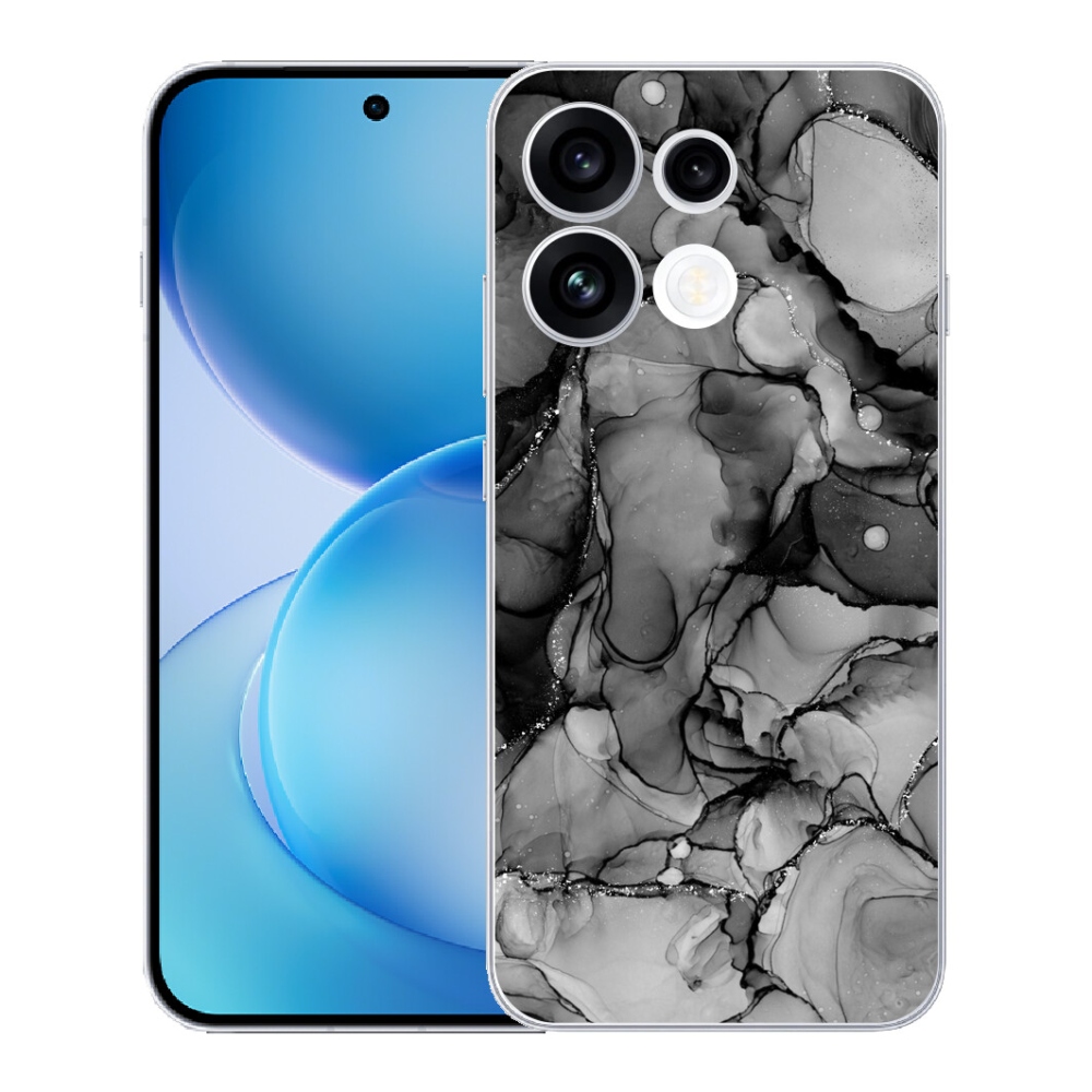 Gélový kryt mmCase na Oppo Reno 16 FS 5G - abstraktný motív 5