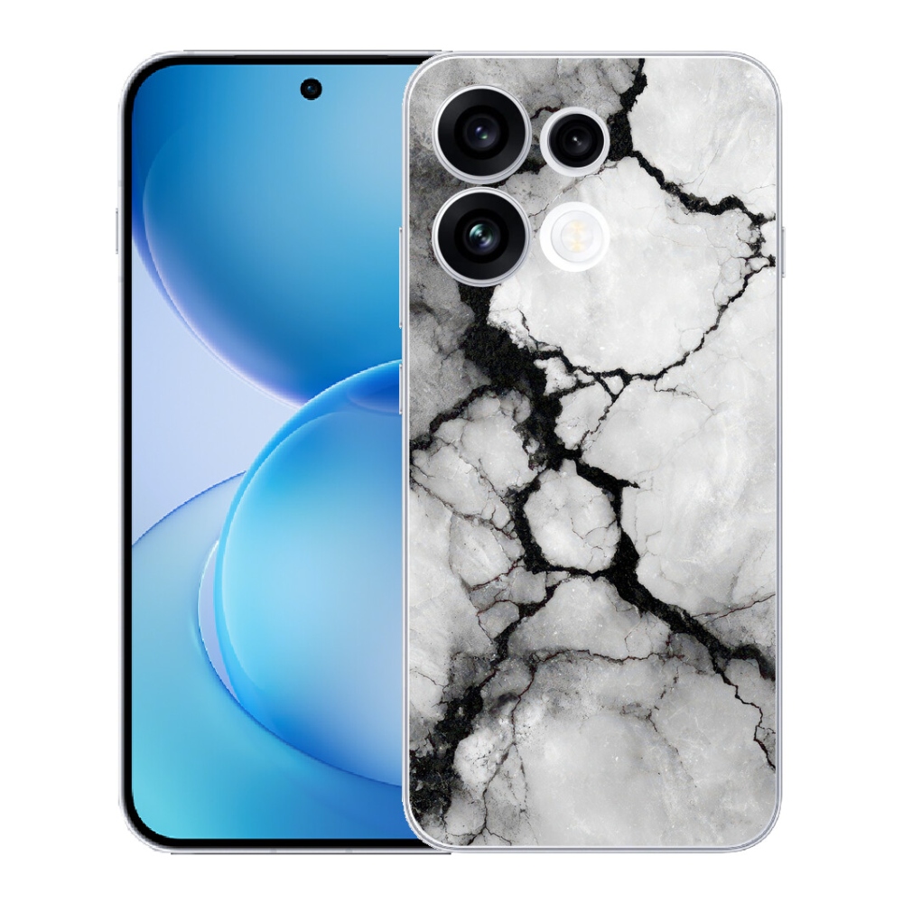Gélový kryt mmCase na Oppo Reno 16 FS 5G - abstraktný motív 50