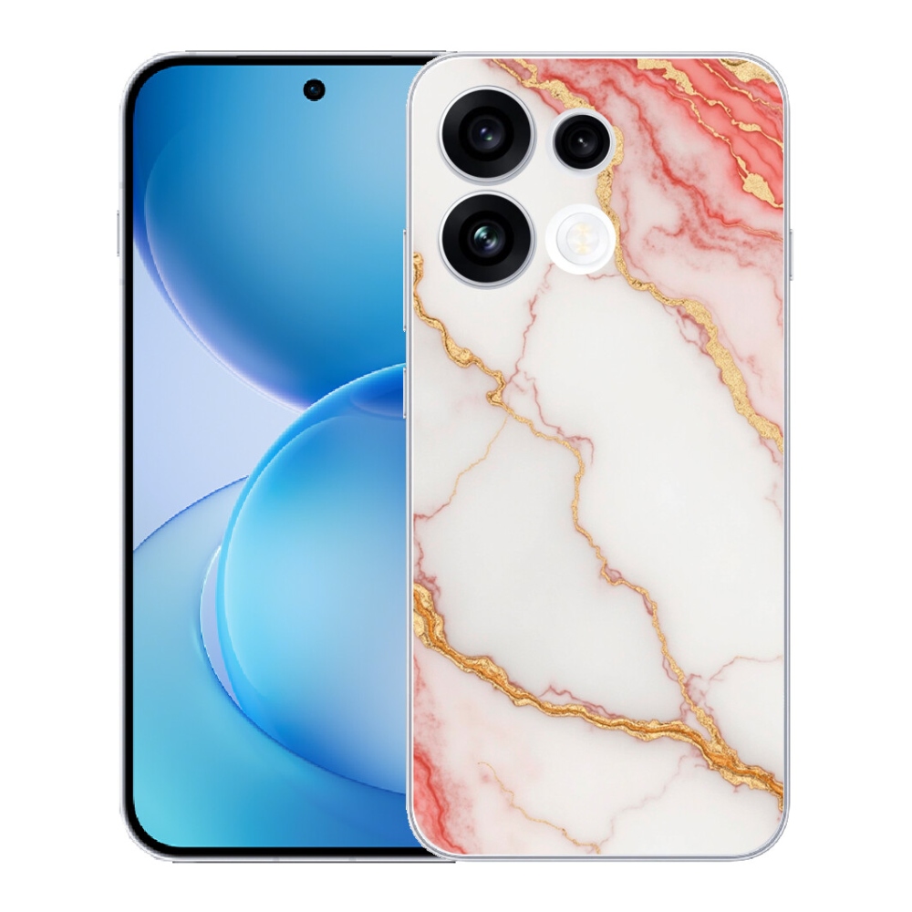 Gélový kryt mmCase na Oppo Reno 16 FS 5G - abstraktný motív 53