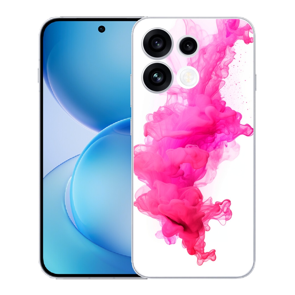 Gélový kryt mmCase na Oppo Reno 16 FS 5G - abstraktný motív 57