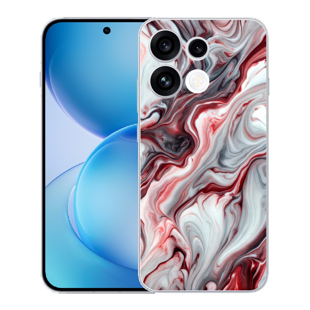 Gélový kryt mmCase na Oppo Reno 16 FS 5G - abstraktný motív 64