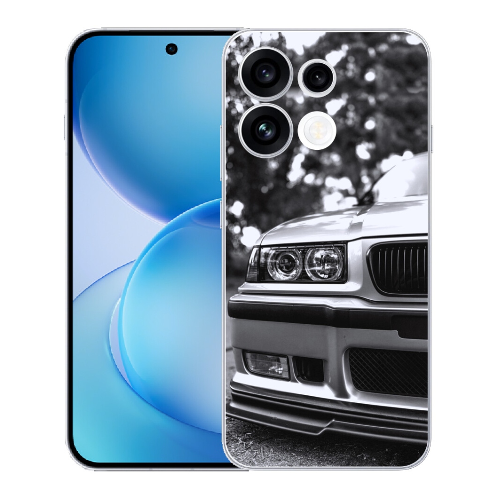 Gélový kryt mmCase na Oppo Reno 16 FS 5G - auto 4
