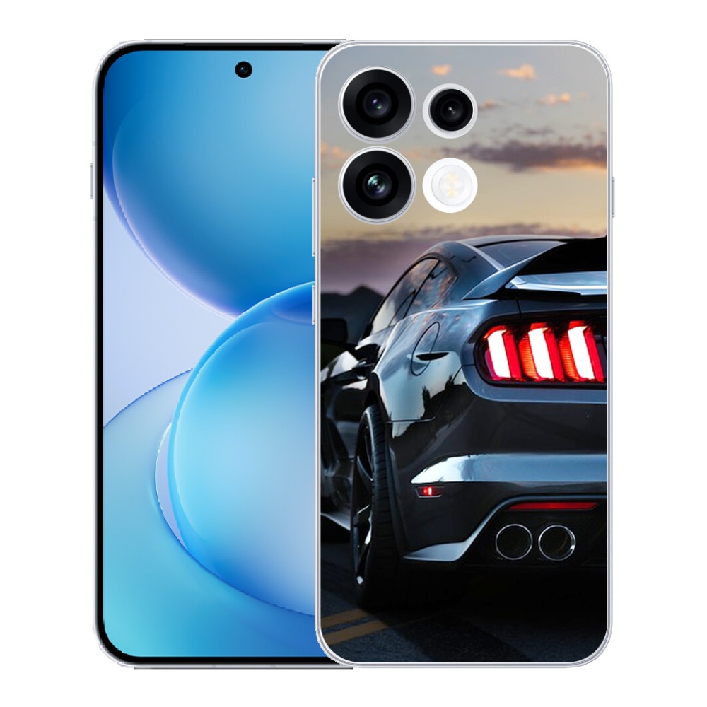 Gélový kryt mmCase na Oppo Reno 16 FS 5G - auto 7