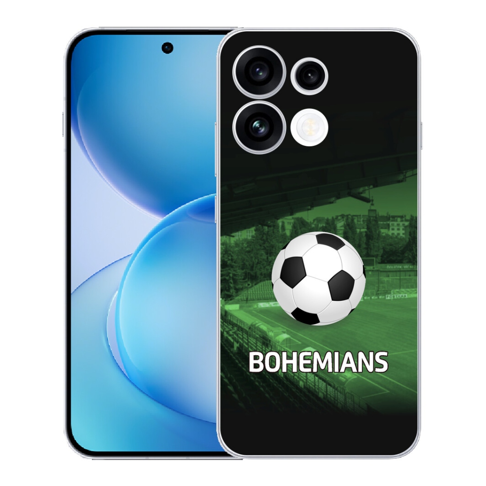 Gélový kryt mmCase na Oppo Reno 16 FS 5G - bohemians 1