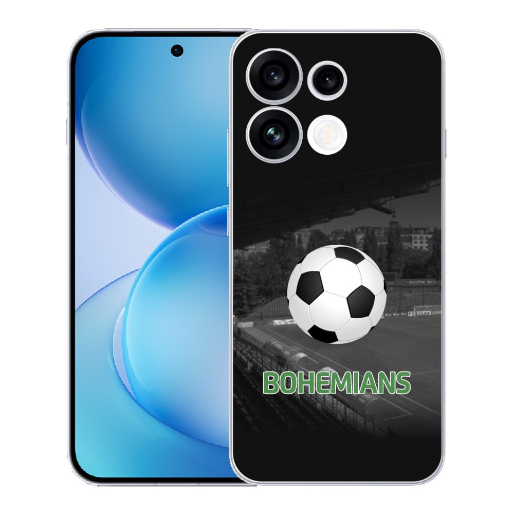 Gélový kryt mmCase na Oppo Reno 16 FS 5G - bohemians 2