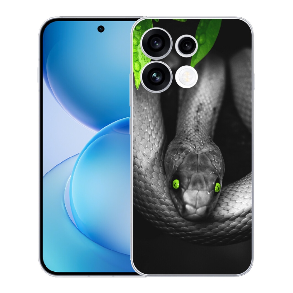 Gélový kryt mmCase na Oppo Reno 16 FS 5G - had