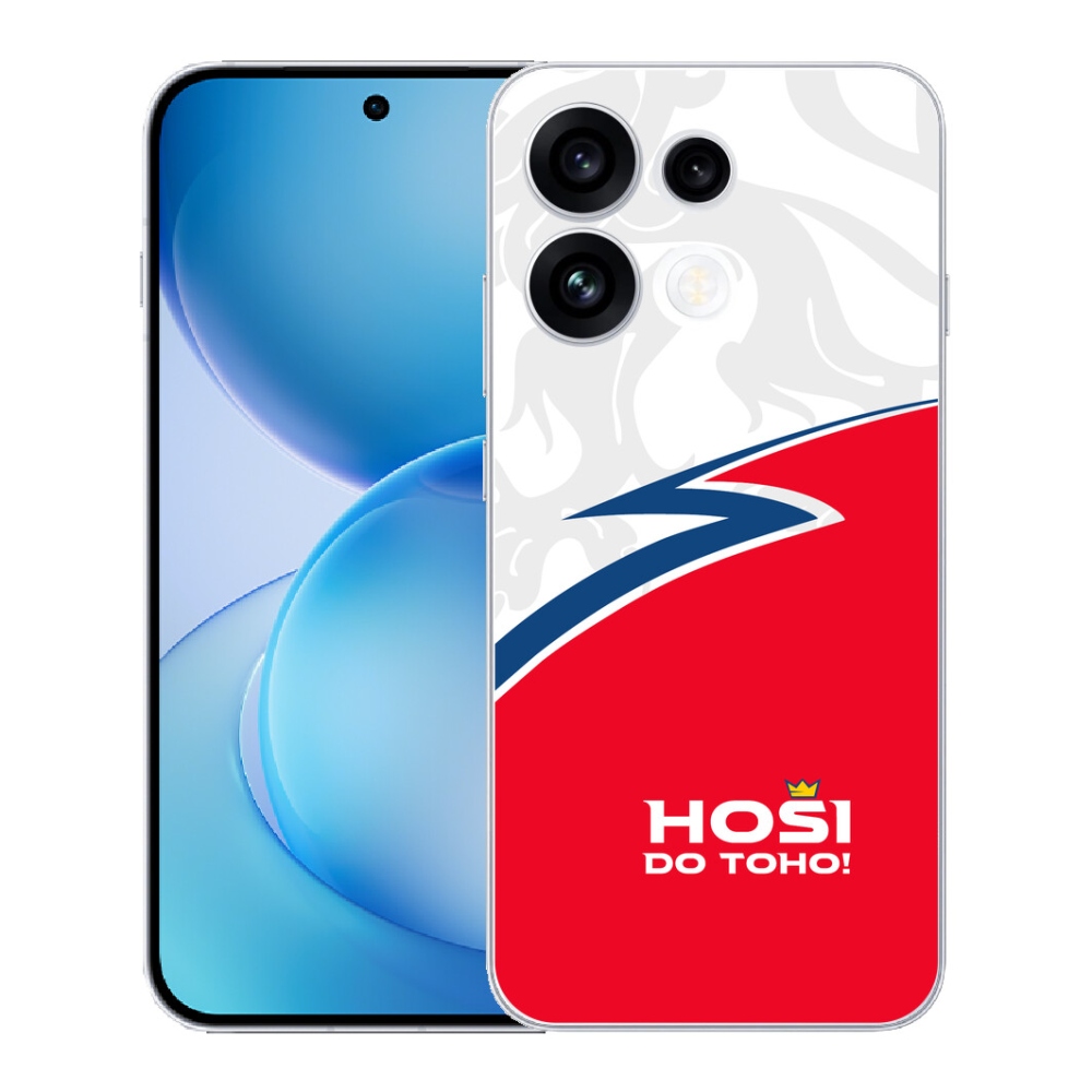 Gélový kryt mmCase na Oppo Reno 16 FS 5G - chlapci do toho 1