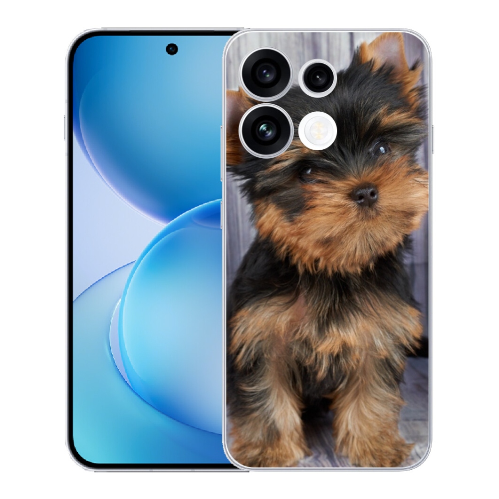 Gélový kryt mmCase na Oppo Reno 16 FS 5G - yorkšír 9
