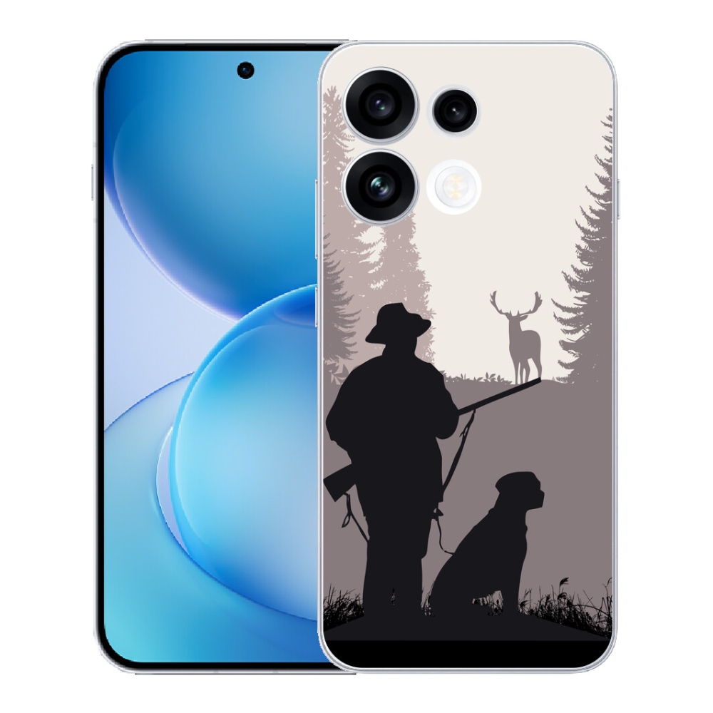 Gélový kryt mmCase na Oppo Reno 16 FS 5G - lov 2