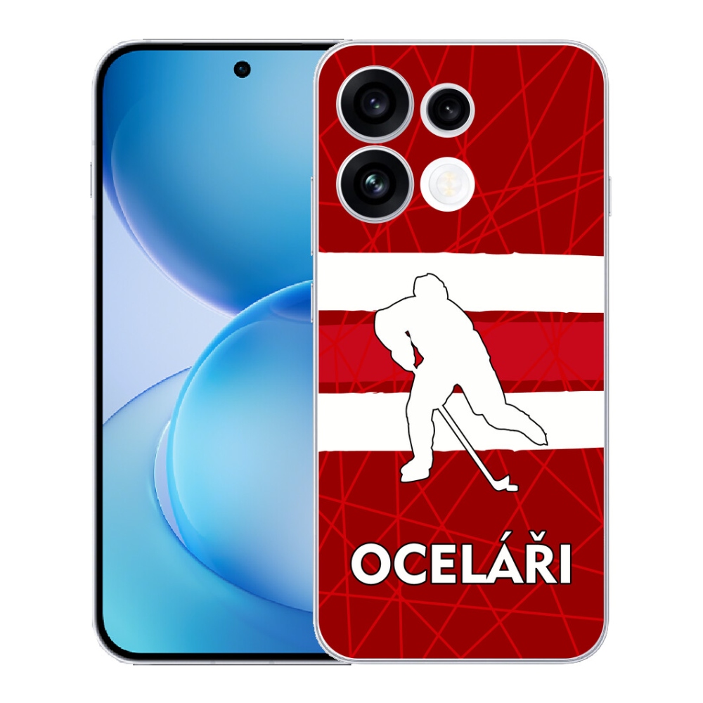 Gélový kryt mmCase na Oppo Reno 16 FS 5G - Oceliari