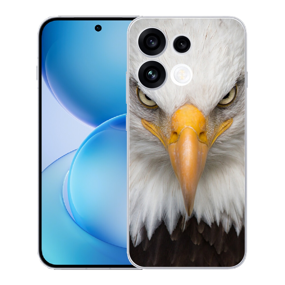 Gélový kryt mmCase na Oppo Reno 16 FS 5G - orol
