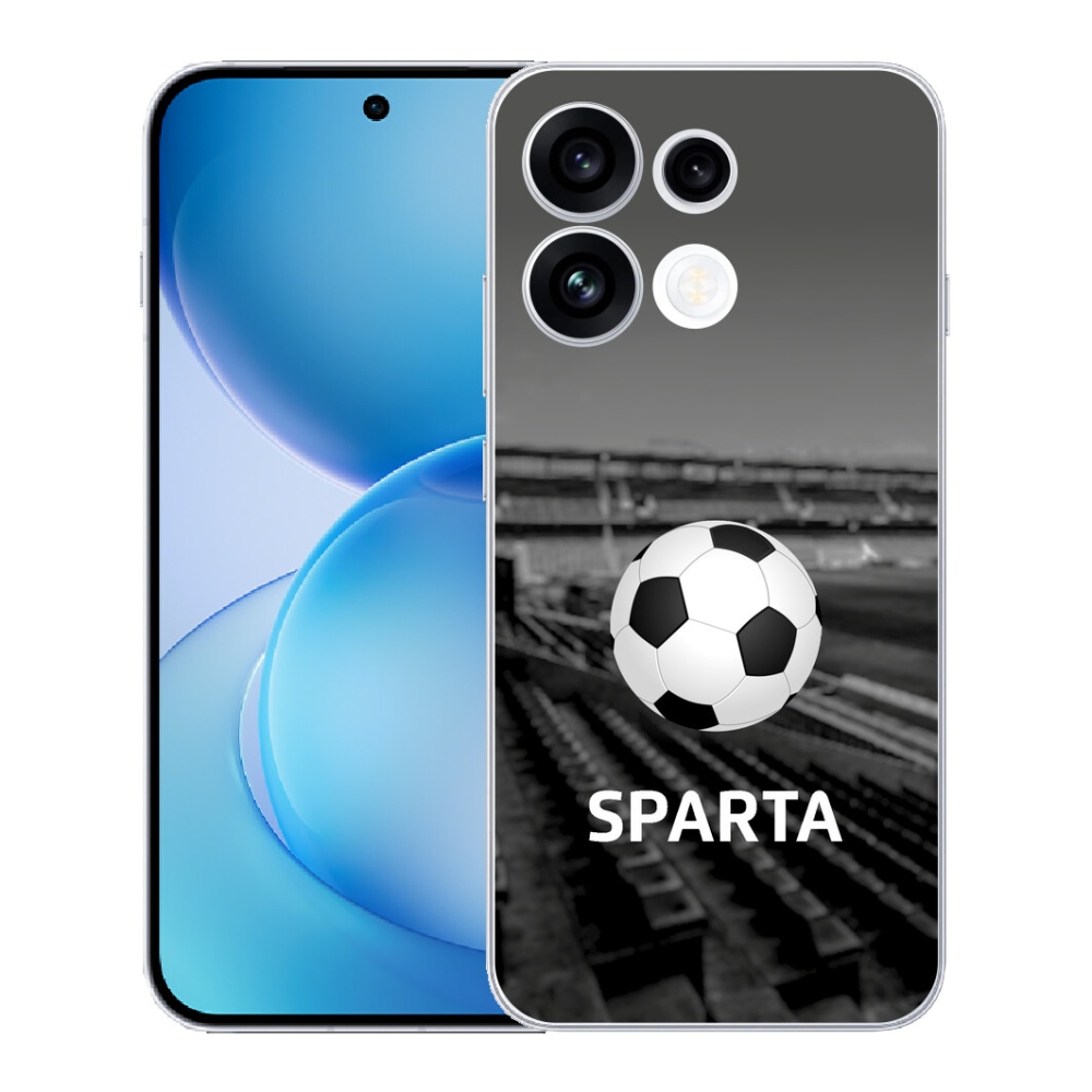 Gélový kryt mmCase na Oppo Reno 16 FS 5G - sparta 2