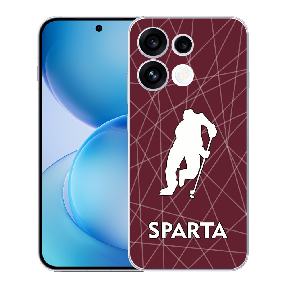Gélový kryt mmCase na Oppo Reno 16 FS 5G - Sparta