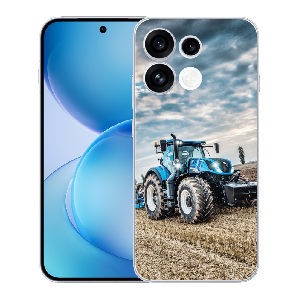 Gélový kryt mmCase na Oppo Reno 16 FS 5G - traktor 2
