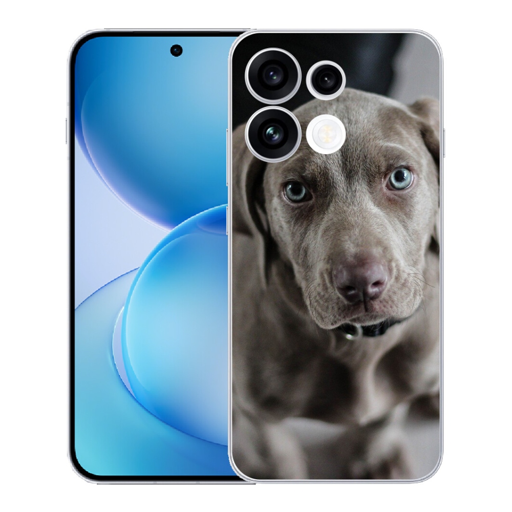 Gélový kryt mmCase na Oppo Reno 16 FS 5G - weimarský stavač