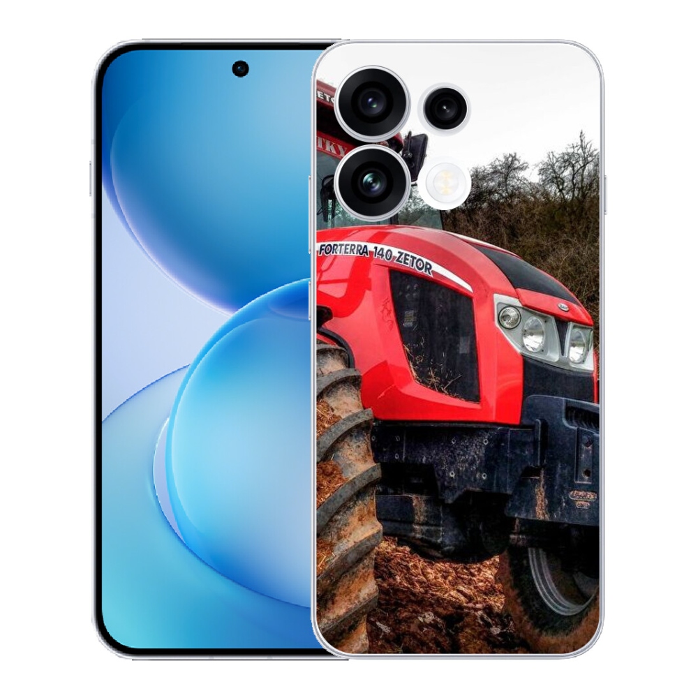Gélový kryt mmCase na Oppo Reno 16 FS 5G - zetor