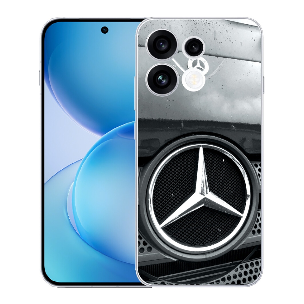 Gélový kryt mmCase na Oppo Reno 16 FS 5G - znak 3