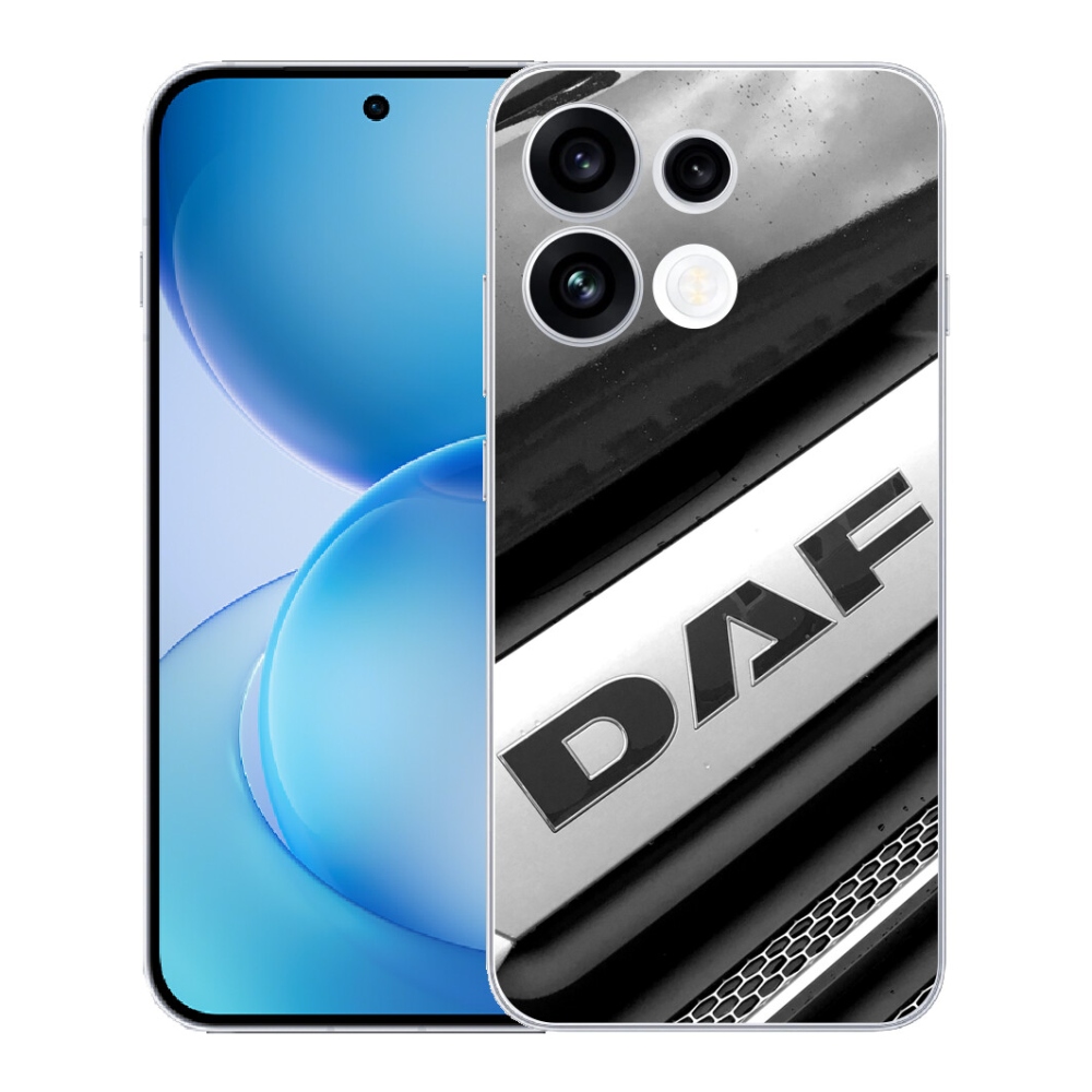 Gélový kryt mmCase na Oppo Reno 16 FS 5G - znak 4