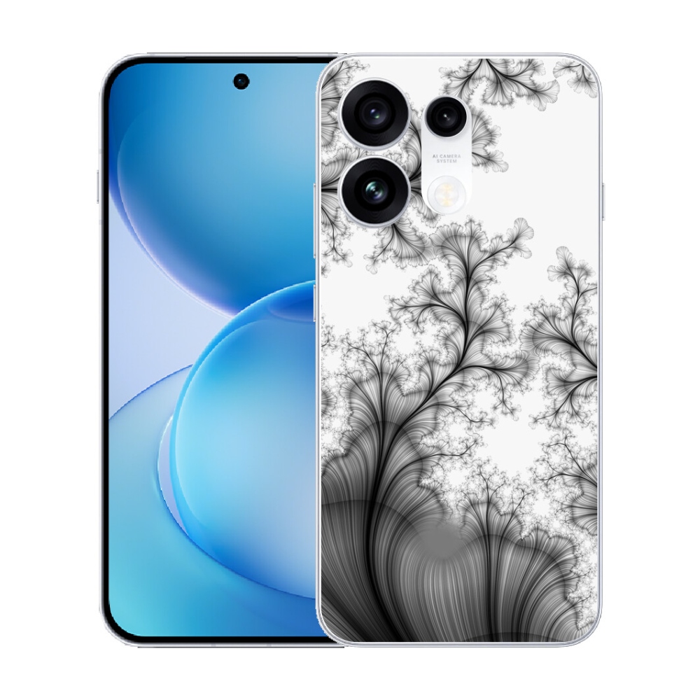 Gélový kryt mmCase na Oppo Reno 16 Pro 5G - abstrakt 20