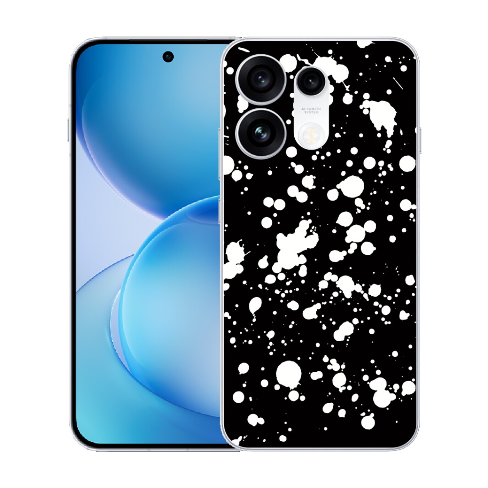 Gélový kryt mmCase na Oppo Reno 16 Pro 5G - abstrakt 32