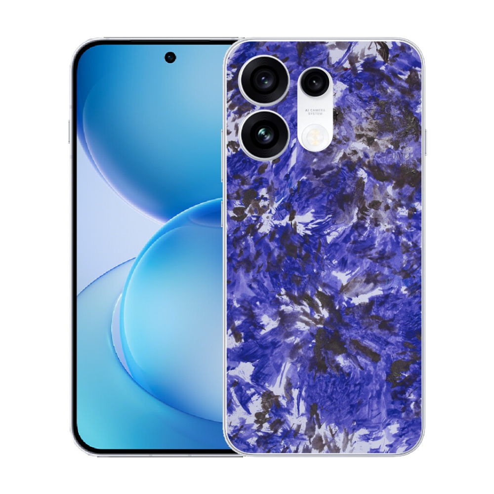 Gélový kryt mmCase na Oppo Reno 16 Pro 5G - abstraktný motív 13