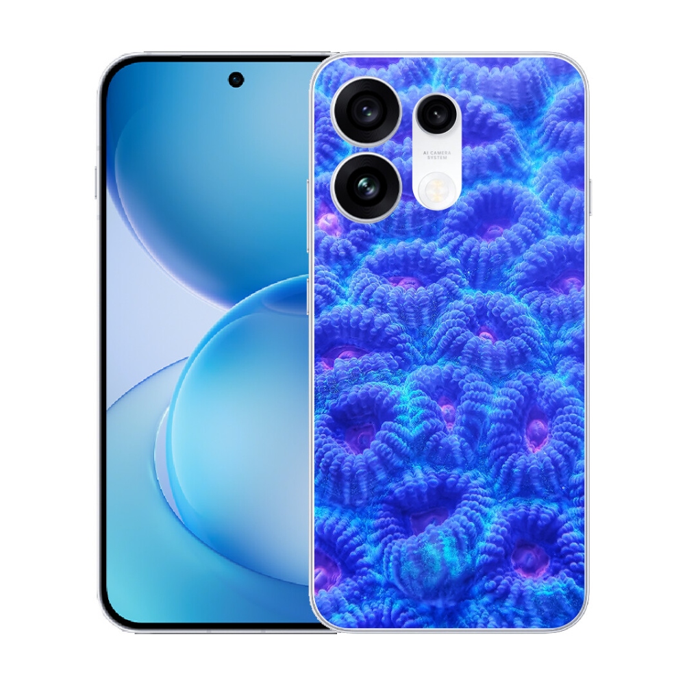 Gélový kryt mmCase na Oppo Reno 16 Pro 5G - abstraktný motív 17