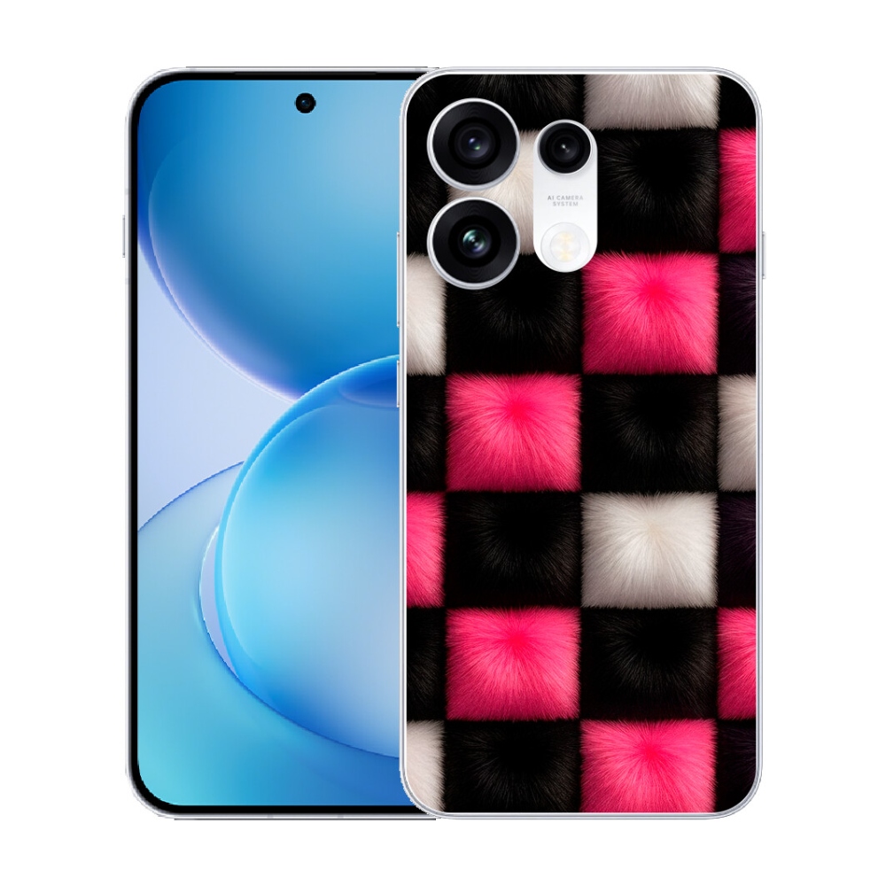 Gélový kryt mmCase na Oppo Reno 16 Pro 5G - abstraktný motív 44