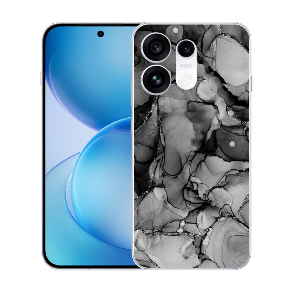 Gélový kryt mmCase na Oppo Reno 16 Pro 5G - abstraktný motív 5