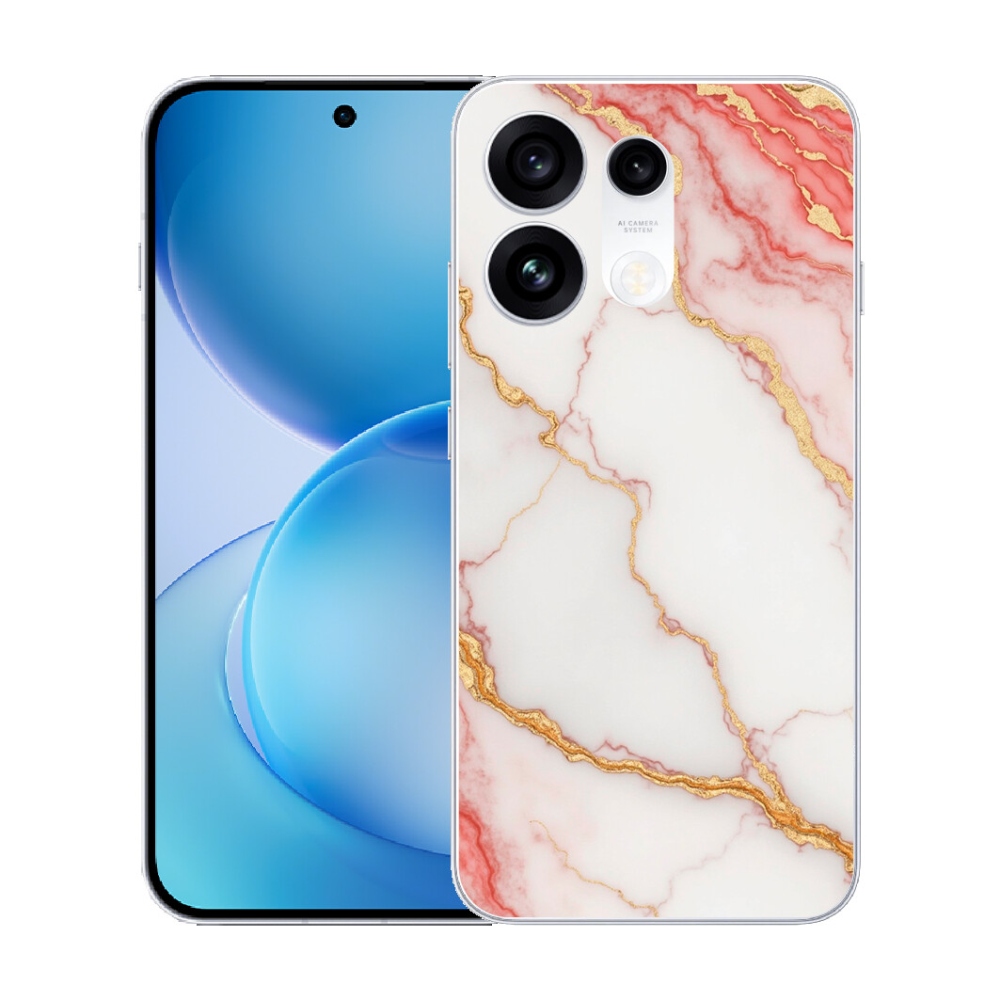 Gélový kryt mmCase na Oppo Reno 16 Pro 5G - abstraktný motív 53