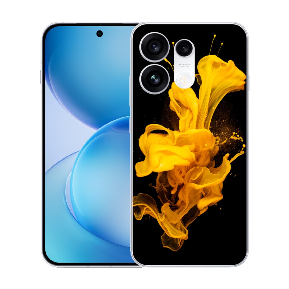 Gélový kryt mmCase na Oppo Reno 16 Pro 5G - abstraktný motív 56