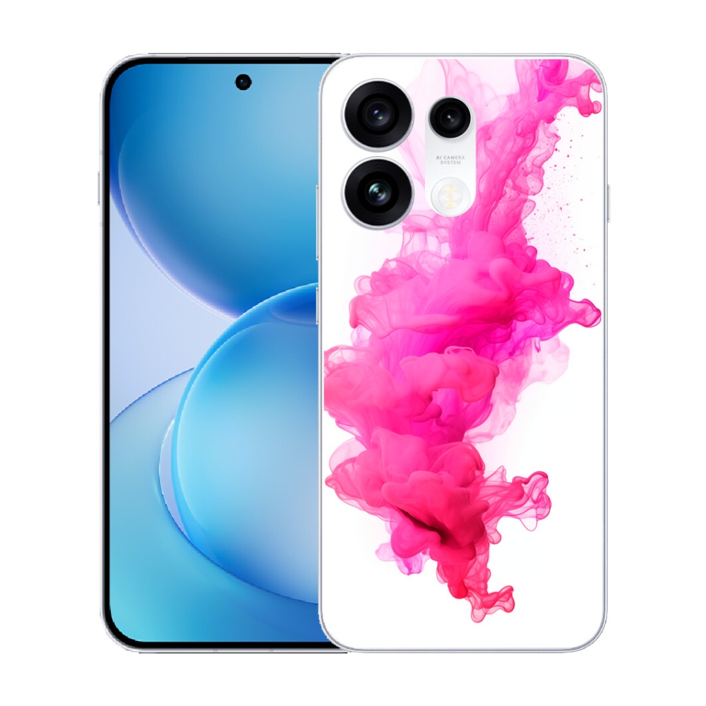 Gélový kryt mmCase na Oppo Reno 16 Pro 5G - abstraktný motív 57